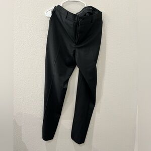 Ralph Lauren Classic Black Dress Pants